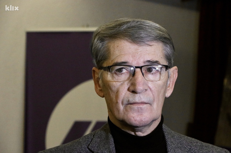 Jasmin Imamović (Foto: A. K./Klix.ba)