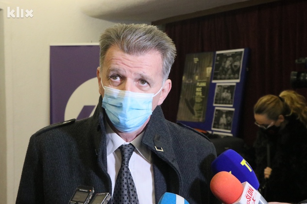 Jasmin Fatušić (Foto: A. K./Klix.ba)