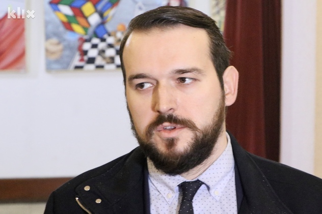 Admir Čavalić (Foto: A. K./Klix.ba)