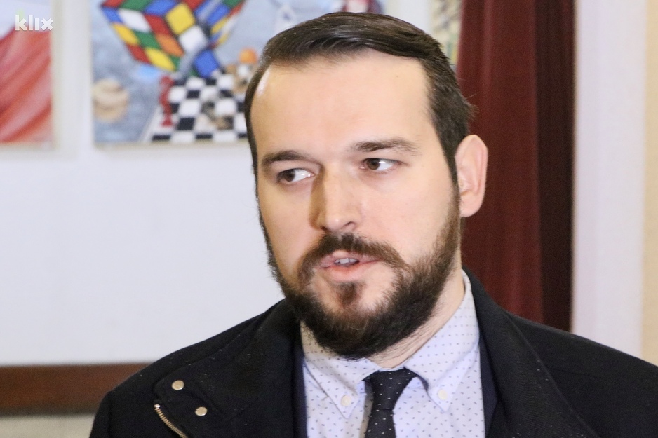 Admir Čavalić (Foto: A. K./Klix.ba)