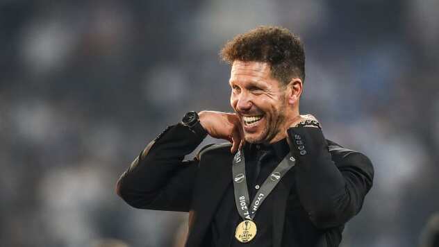 IFFHS je Simeonea proglasio za najboljeg klupskog trenera u posljednjoj deceniji (Foto:Twitter)