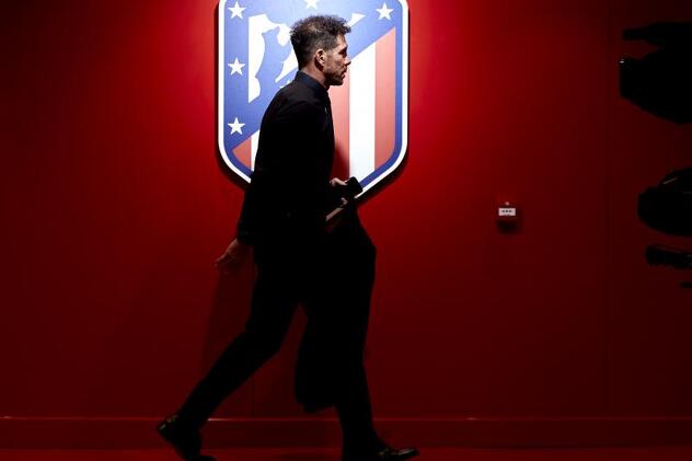 Cholo je na putu da postane najveća legenda Atletico Madrida (Foto:Twitter)