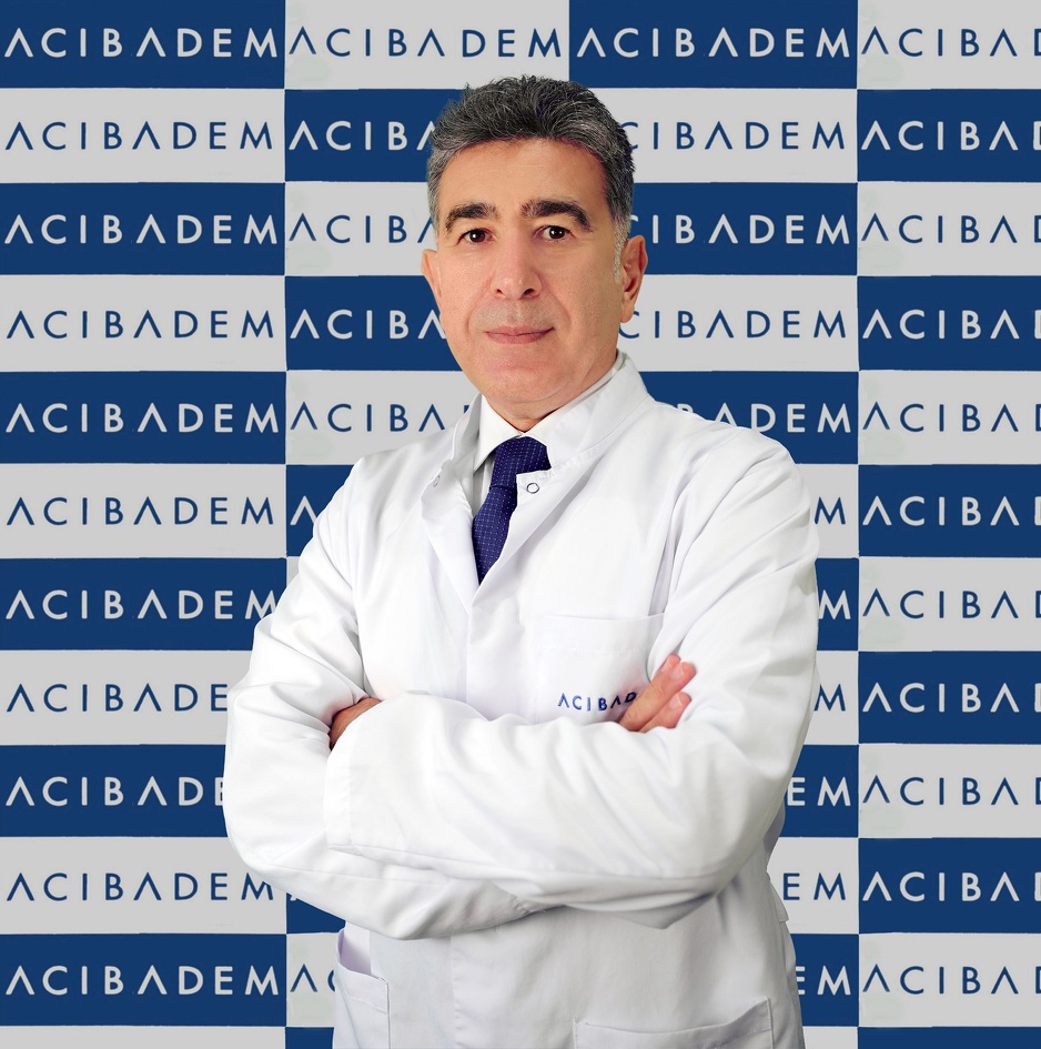 Profesor za infektivne bolesti i klinčku mikrobiologiju dr Çağrı Büke
