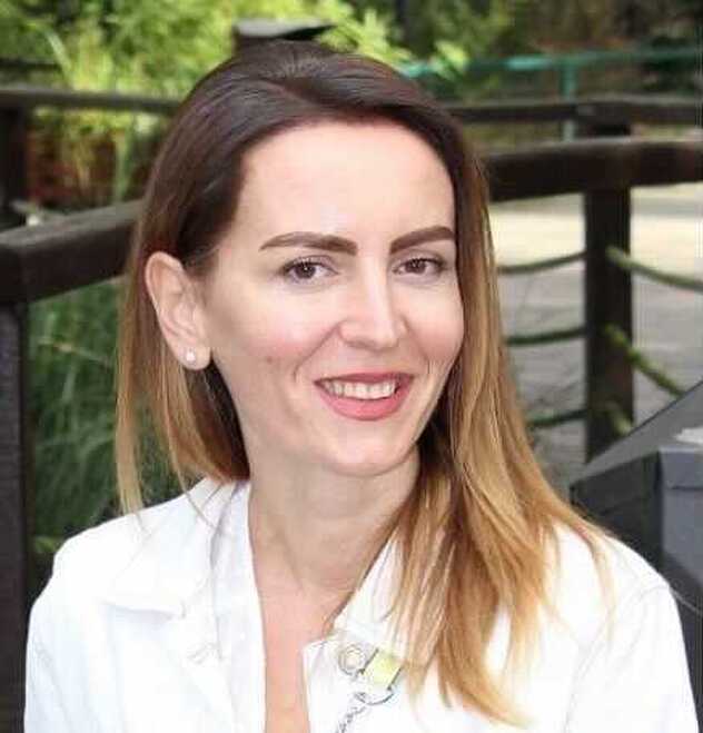 Mr ph Dragana Lošić, spec. nutricionizma.