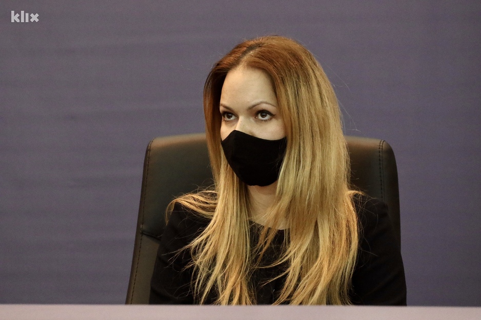 Mia Blažević (Foto: D. Ć./Klix.ba)