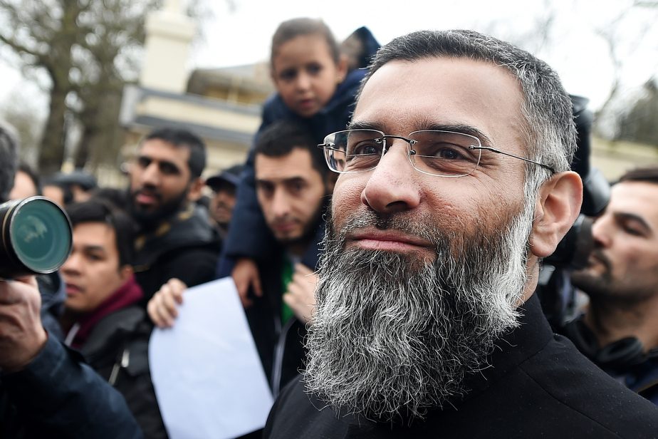 Anjem Choudary (Foto: EPA-EFE)