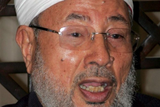 Yusuf al-Qaradawi (Foto: EPA-EFE)