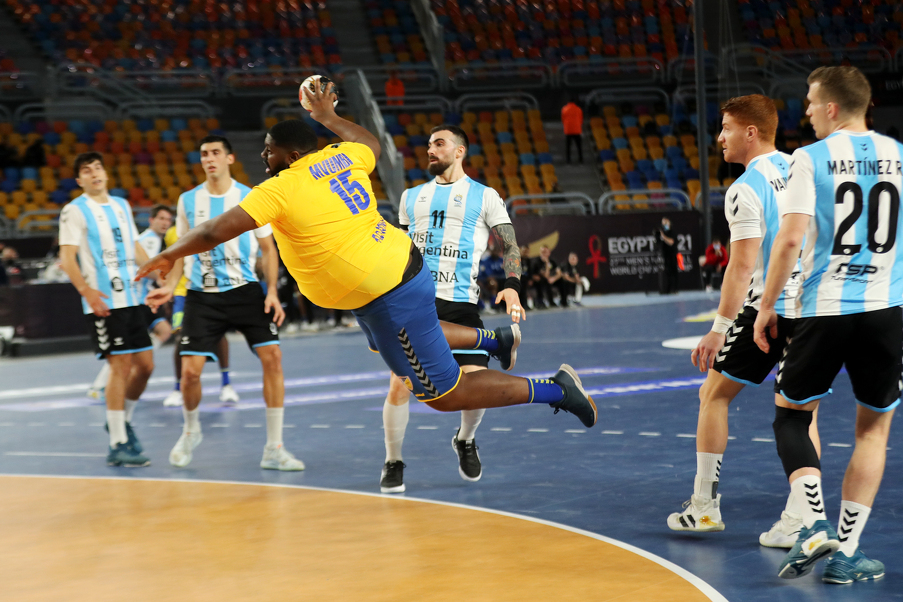 Argentini postigao četiri pogotka (Foto: EPA-EFE)