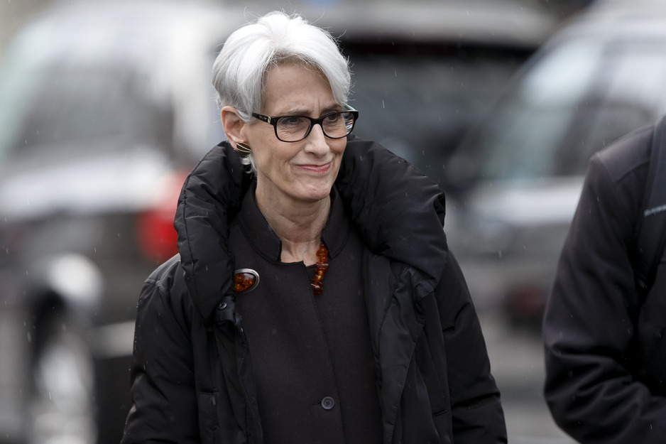 Wendy Sherman (Foto: EPA-EFE)