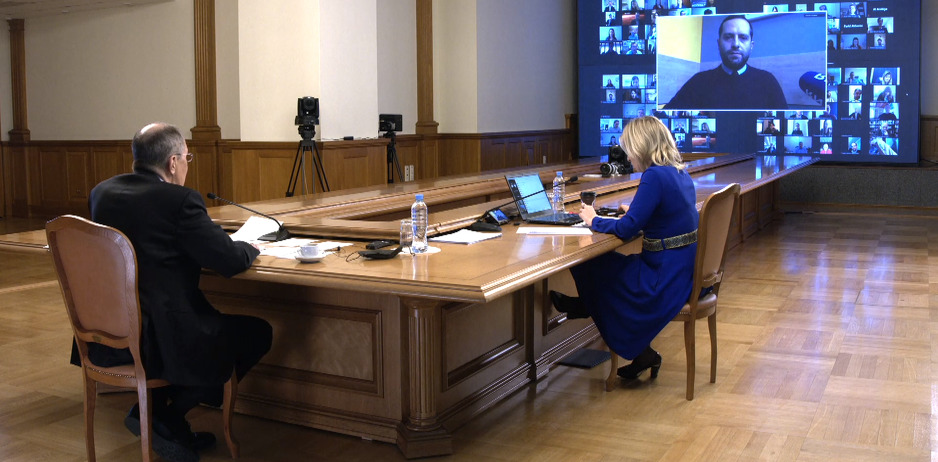 Konferenciju pratilo više od 200 novinara