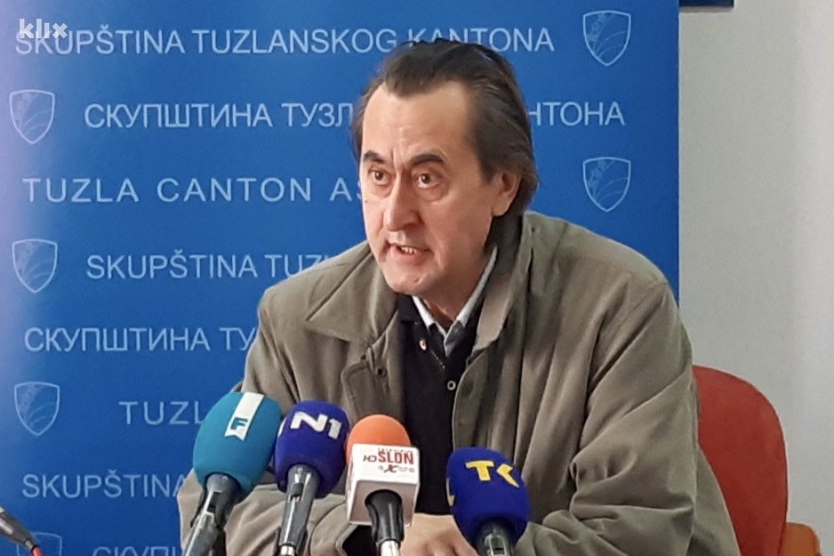Kadrija Hodžić (Foto: Klix.ba)