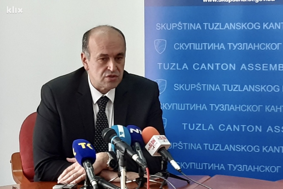 Slađan Ilić (Foto: Klix.ba)