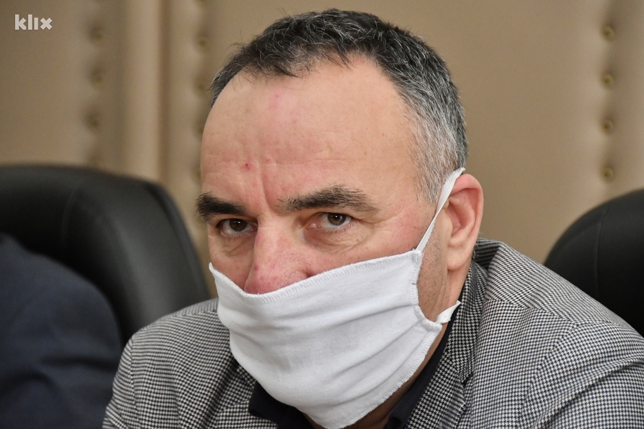 Nijaz Brković (Foto: I. Š./Klix.ba)