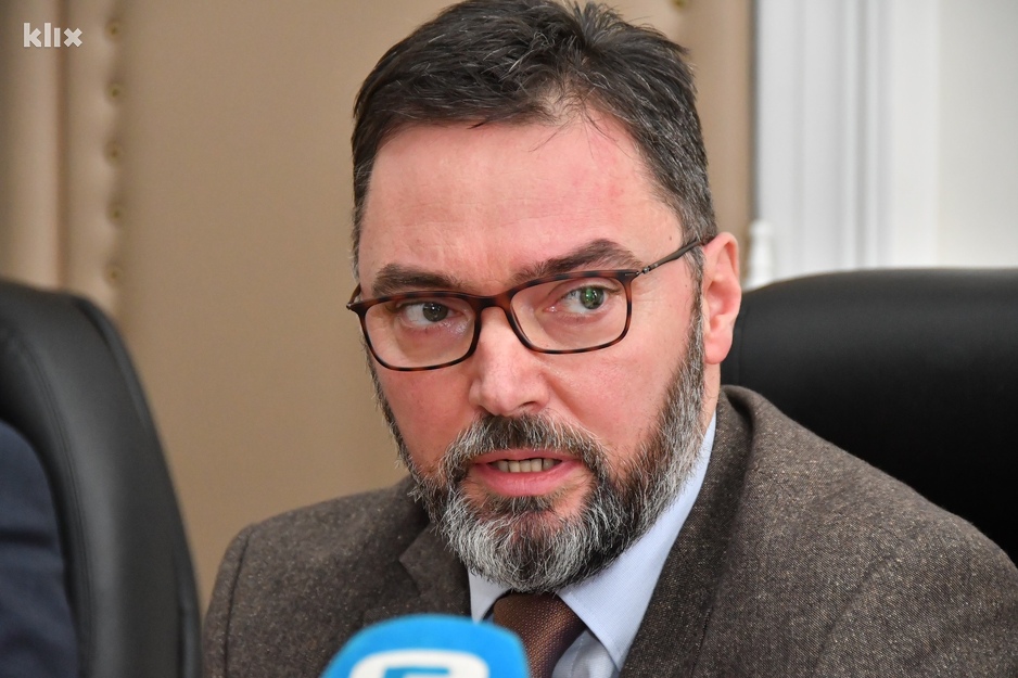 Košarac: Argumentima odgovoriti Hrvatskoj u vezi Trgovske gore (Foto: I. Š./Klix.ba)