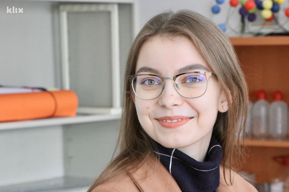 Adna Ibrahimović (Foto: A. K./Klix.ba)