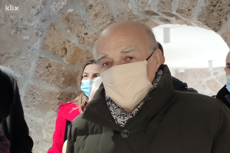 Sead Đulić (Foto: G. Š./Klix.ba)