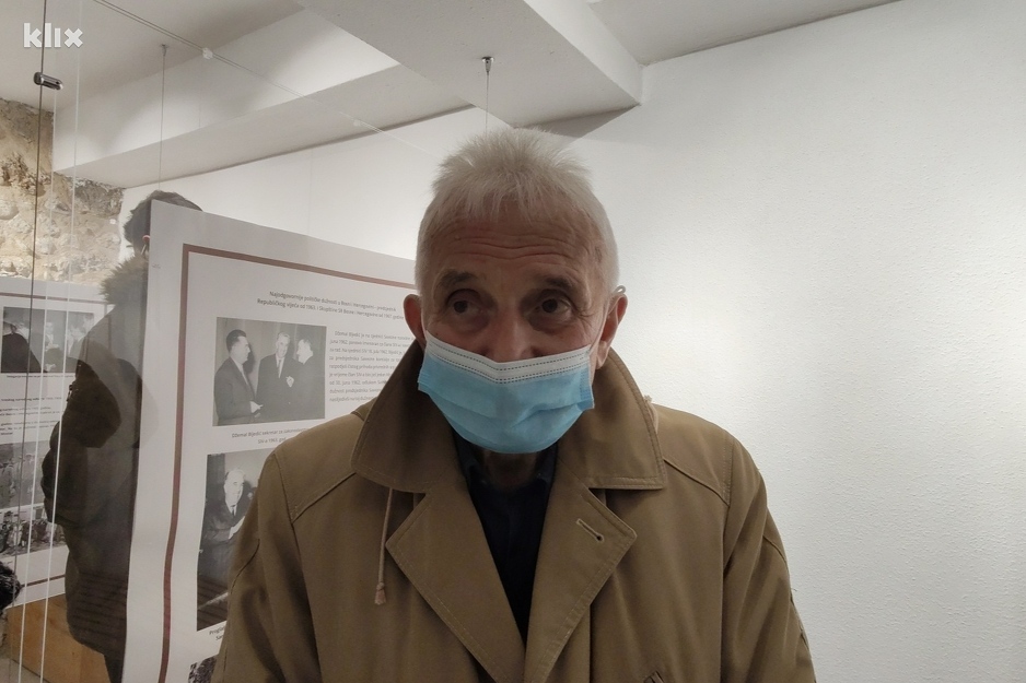 Ahmet Kukrica (Foto: G. Š./Klix.ba)