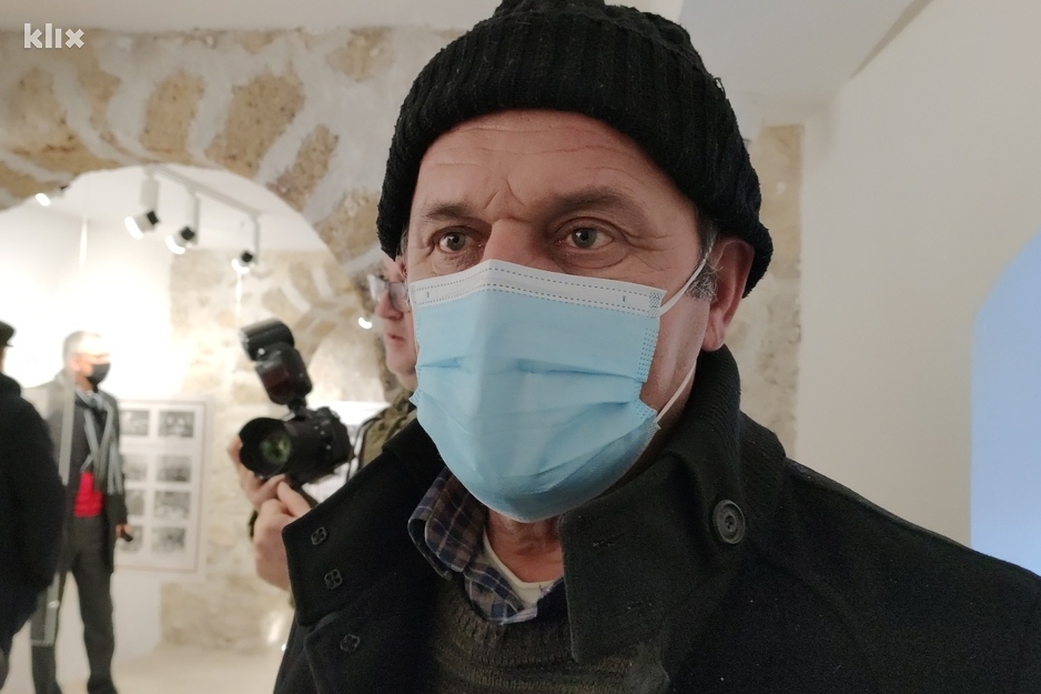 Nerman Pala (Foto: G. Š./Klix.ba)