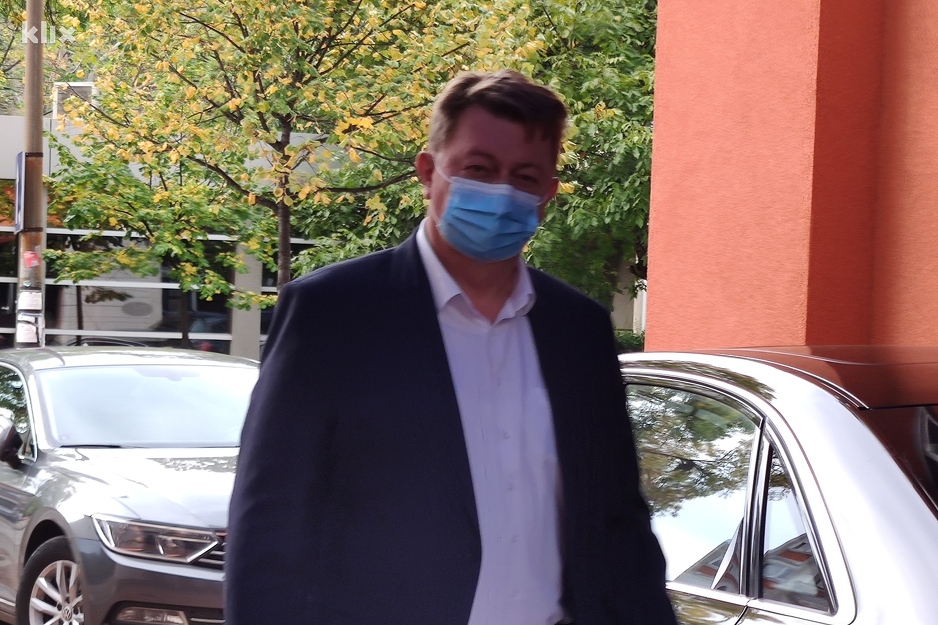 Zdenko Ćosić (Foto: G. Š./Klix.ba)