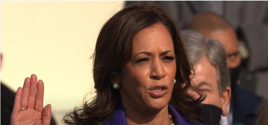 Trenutak polaganja zakletve