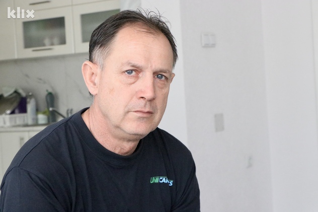 Ševo Malkić (Foto: A. K./Klix.ba)