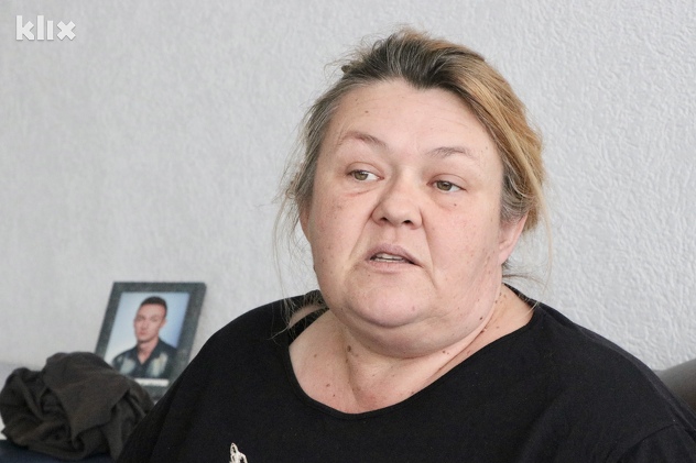 Mirjana Malkić (Foto: A. K./Klix.ba)