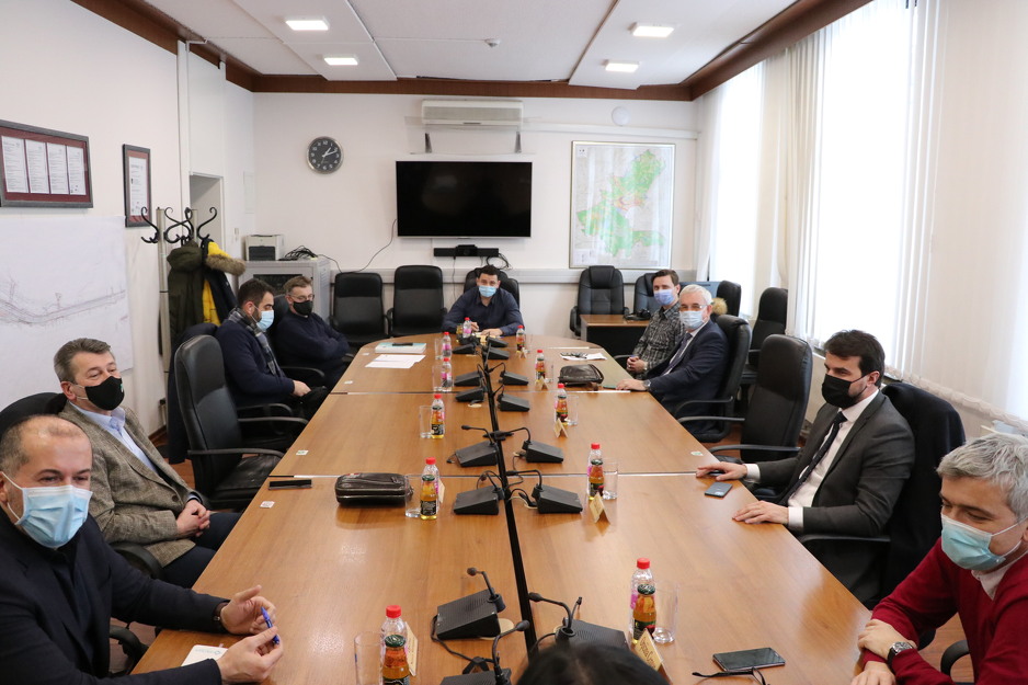 Načelnici podržali aktivnosti Ministarstva pravde