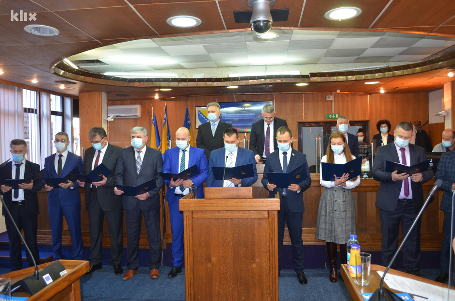 Pred novim sazivom sada je mnogo posla (Foto: Vlada Brčko distrikta)