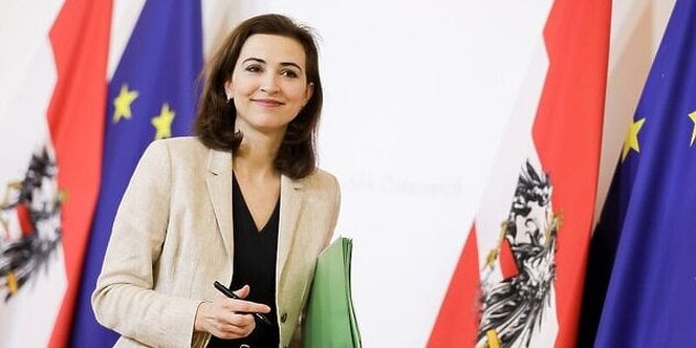 Alma Zadić je ministrica pravde u novoj vladi Austrije