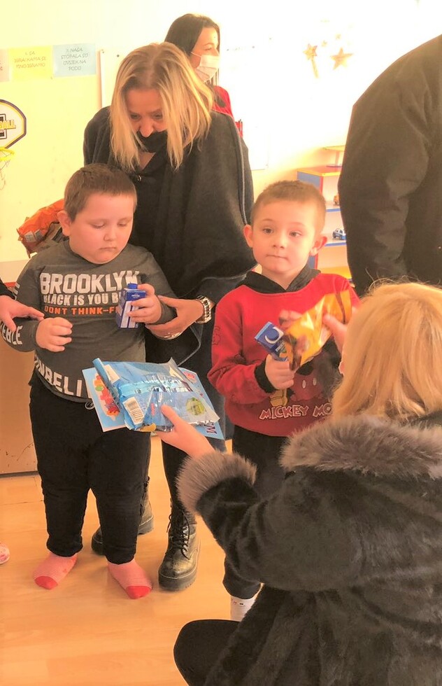 Centar značajan za odgoj i obrazovanje djece s poteškoćama u razvoju (Foto: JU Djeca Sarajeva)