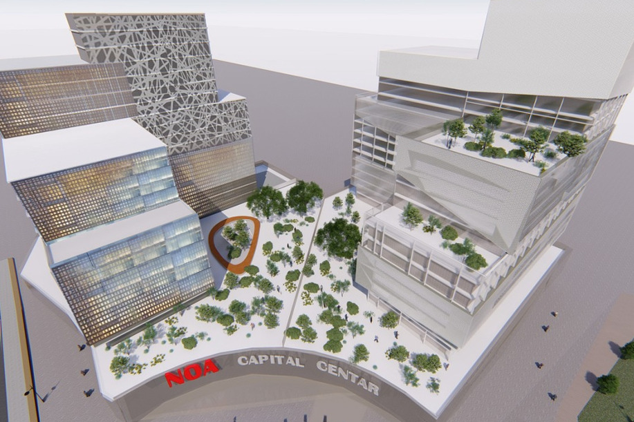 Iz NOA Group navode da Sarajevo dobija novi gradski centar