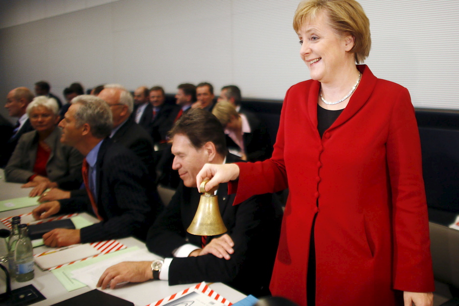 Za kancelarku prvi put izabrana 2005. (Foto: EPA-EFE)
