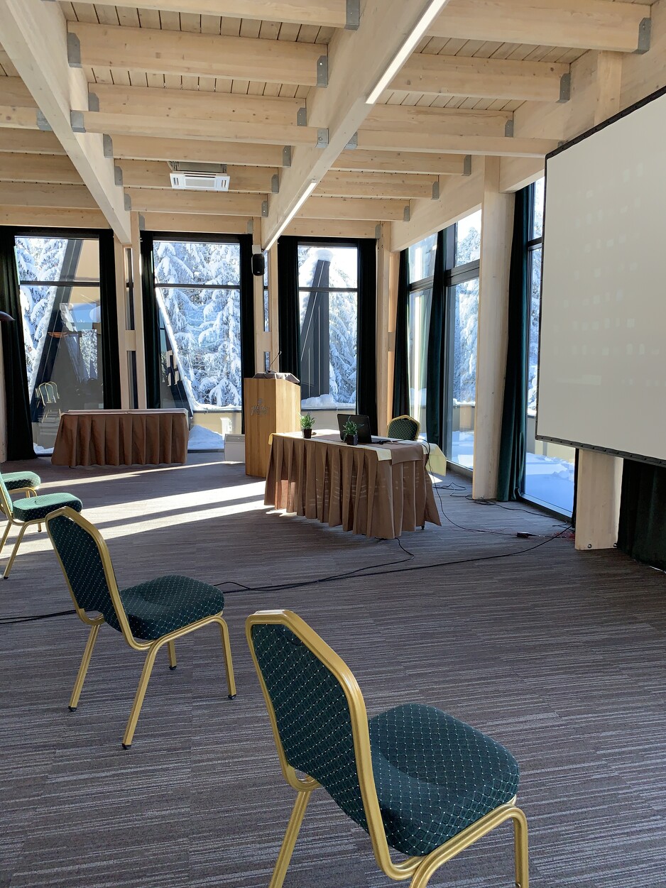 VIP panorama kongresna dvorana