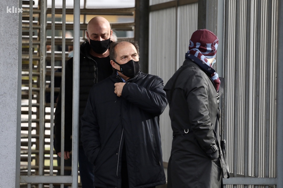 Sakib Mahmuljin (Foto: D. Ć./Klix.ba)