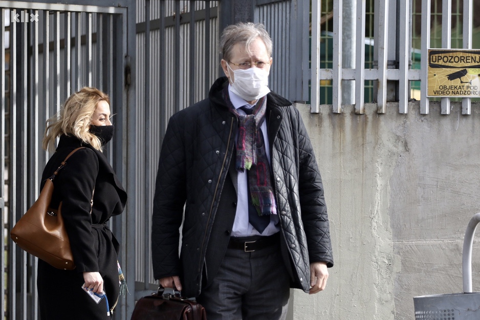 Fahrudin Ibrišimović (Foto: D. Ć./Klix.ba)