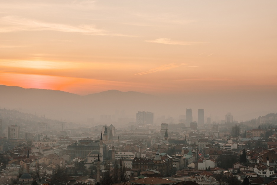 Zagađenje zraka (Foto: SEPA)
