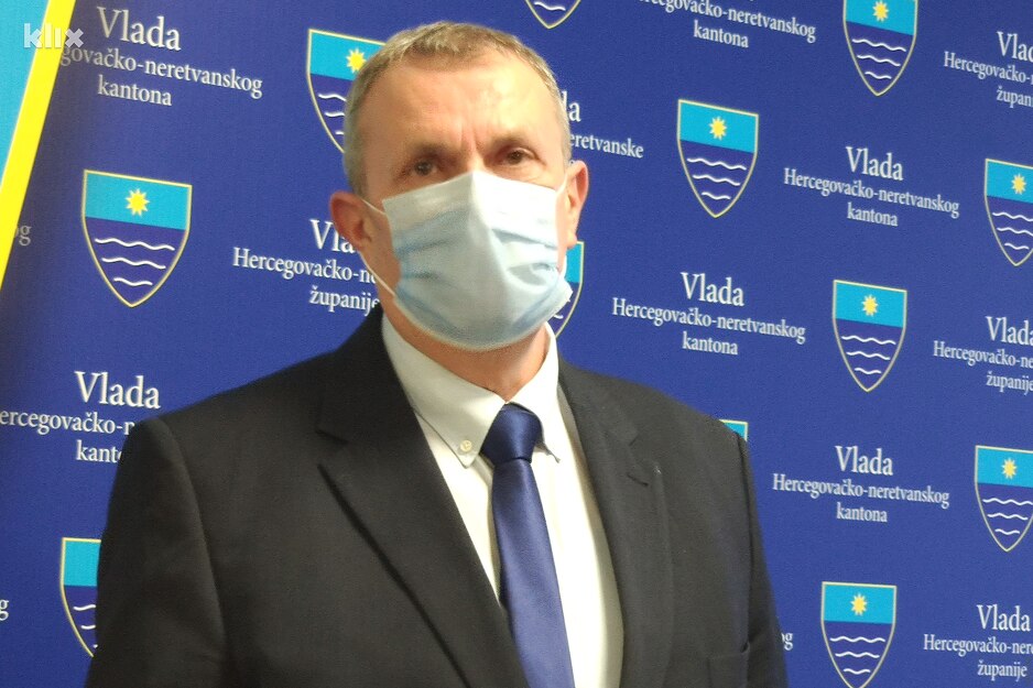 Antonio Vujica (Foto: G. Š./Klix.ba)