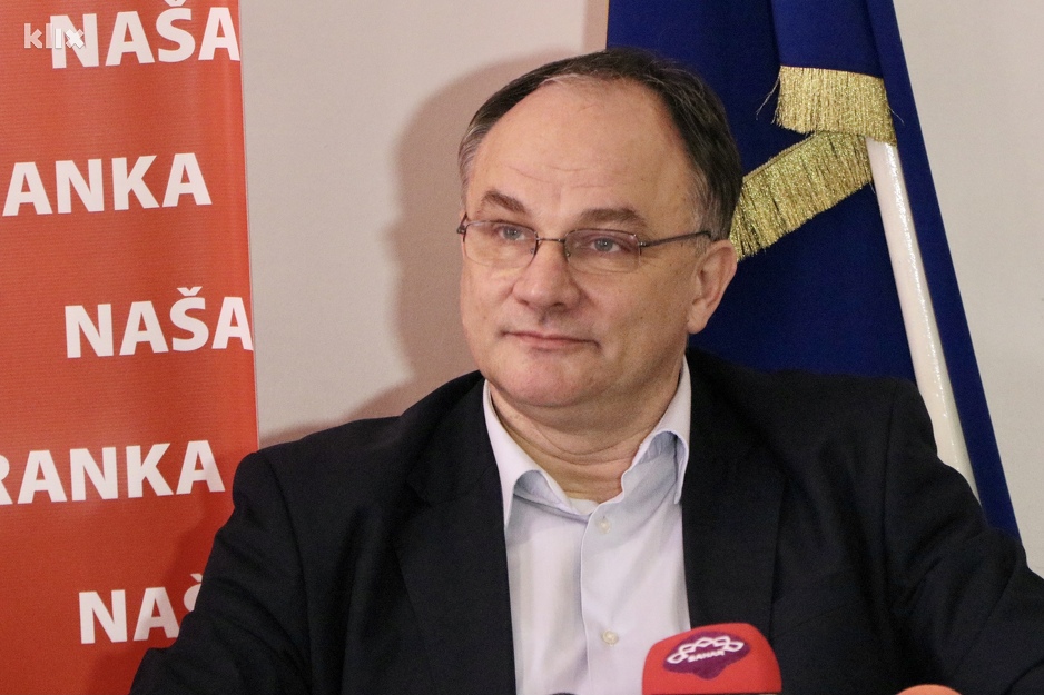 Zvjezdan Karadžin (Foto: A. K./Klix.ba)