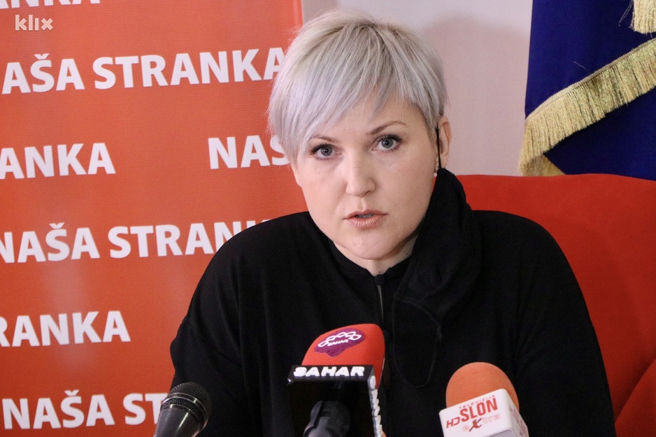 Mirela Trepanić (Foto: A. K./Klix.ba)