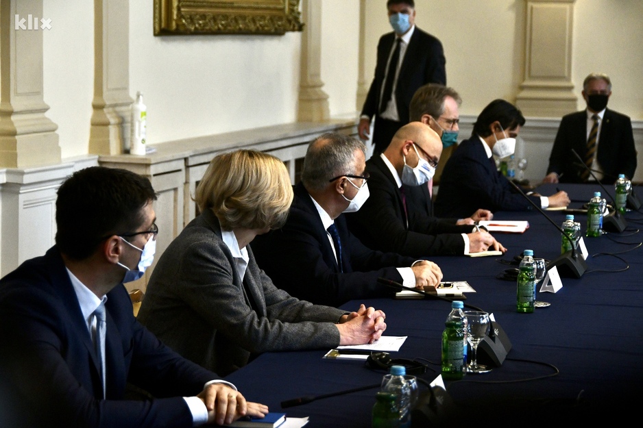 Vlast pozvana na koordinaciju (Foto: D. S./Klix.ba)