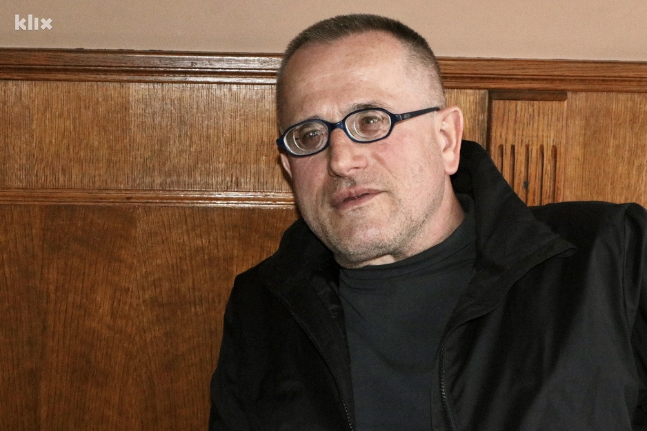 Mirsad Saračević (Foto: A. K./Klix.ba)