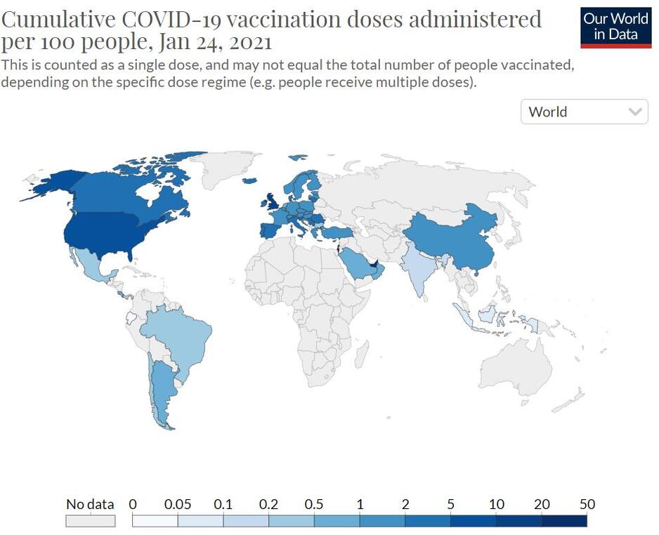 BiH je jedno od rijetkih područja u Evropi gdje vakcinacija još nije ni počela