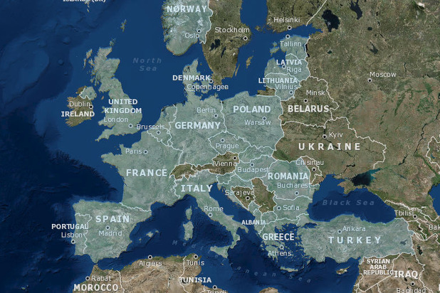 BiH i Srbija okružene članicama NATO-a