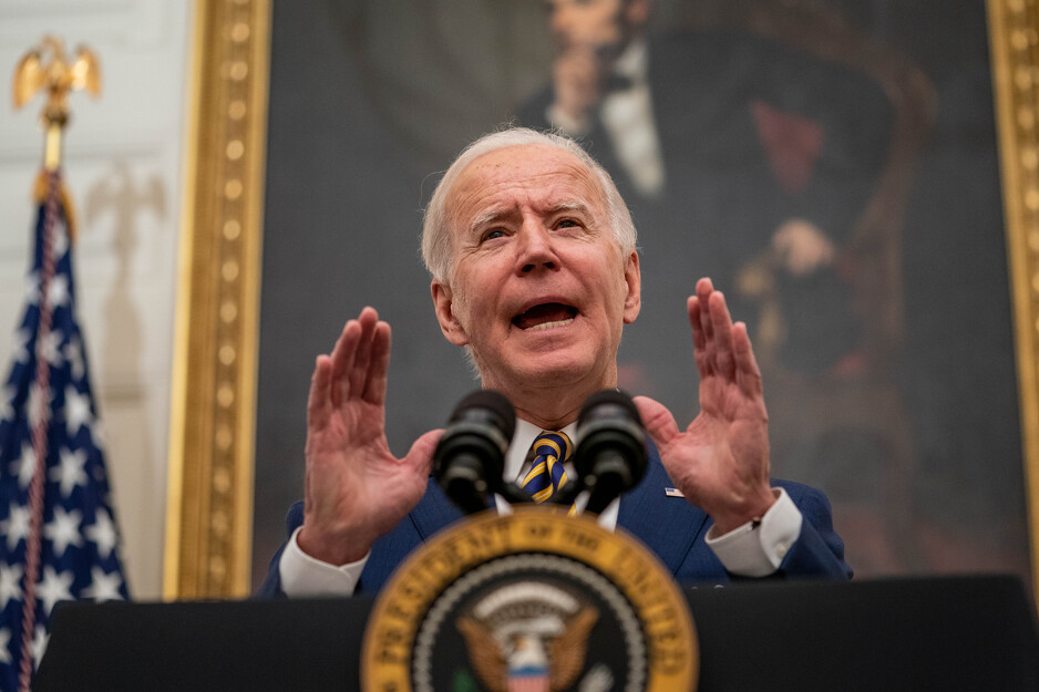 Biden će se posvetiti jačanju NATO-a (Foto: EPA-EFE)