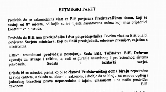 Butmirski paket (Foto:FCjp)