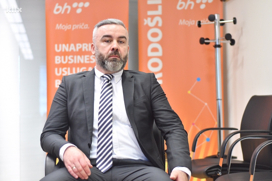 Novi trogodišnji plan poslovanja (Foto: T. S./Klix.ba)