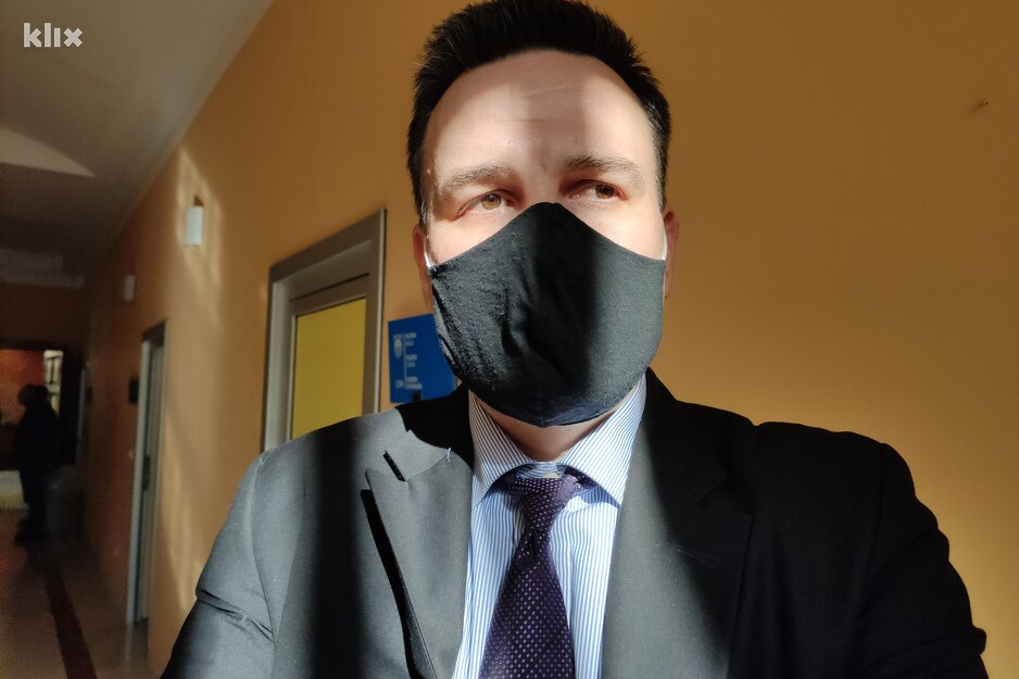 Aner Žuljević (Foto: G. Š./Klix.ba)