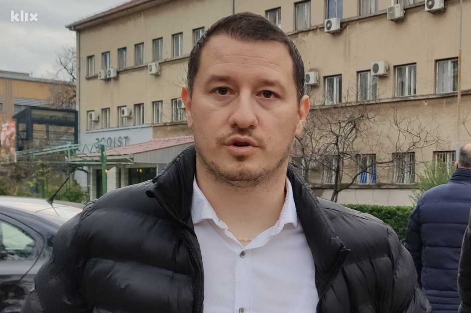 Ivica Anić (Foto: G. Š./Klix.ba)