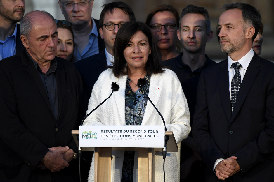 Može li Hidalgo ujediniti ljevicu? (Foto: EPA-EFE)