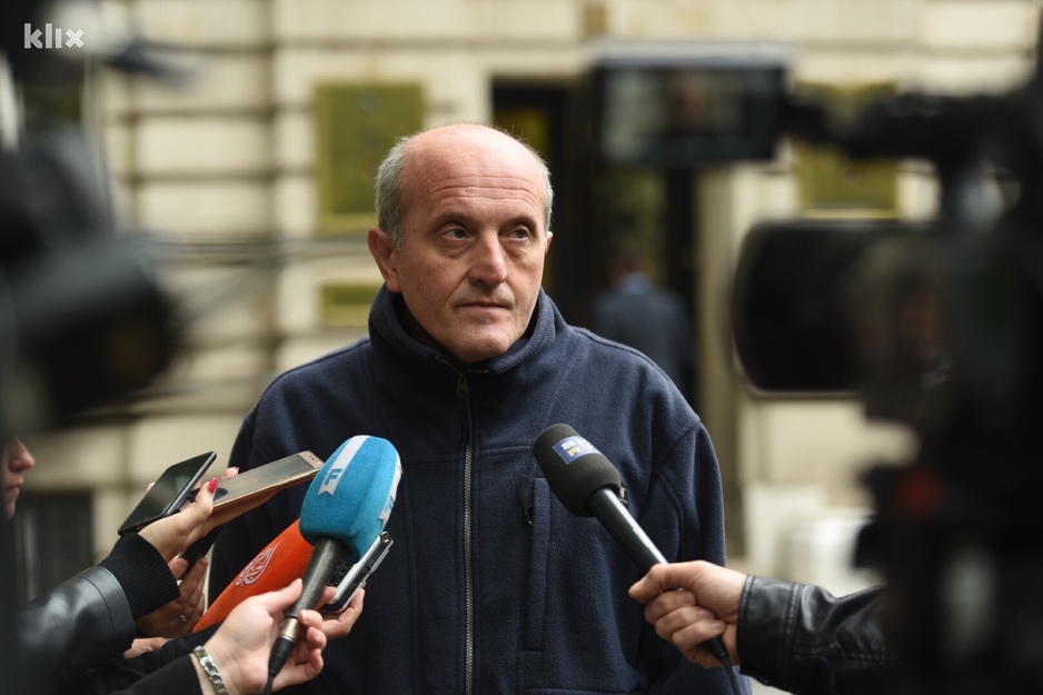 Podić: Ustavna zaštita bi onemogućila privatizaciju (Foto: Klix.ba)